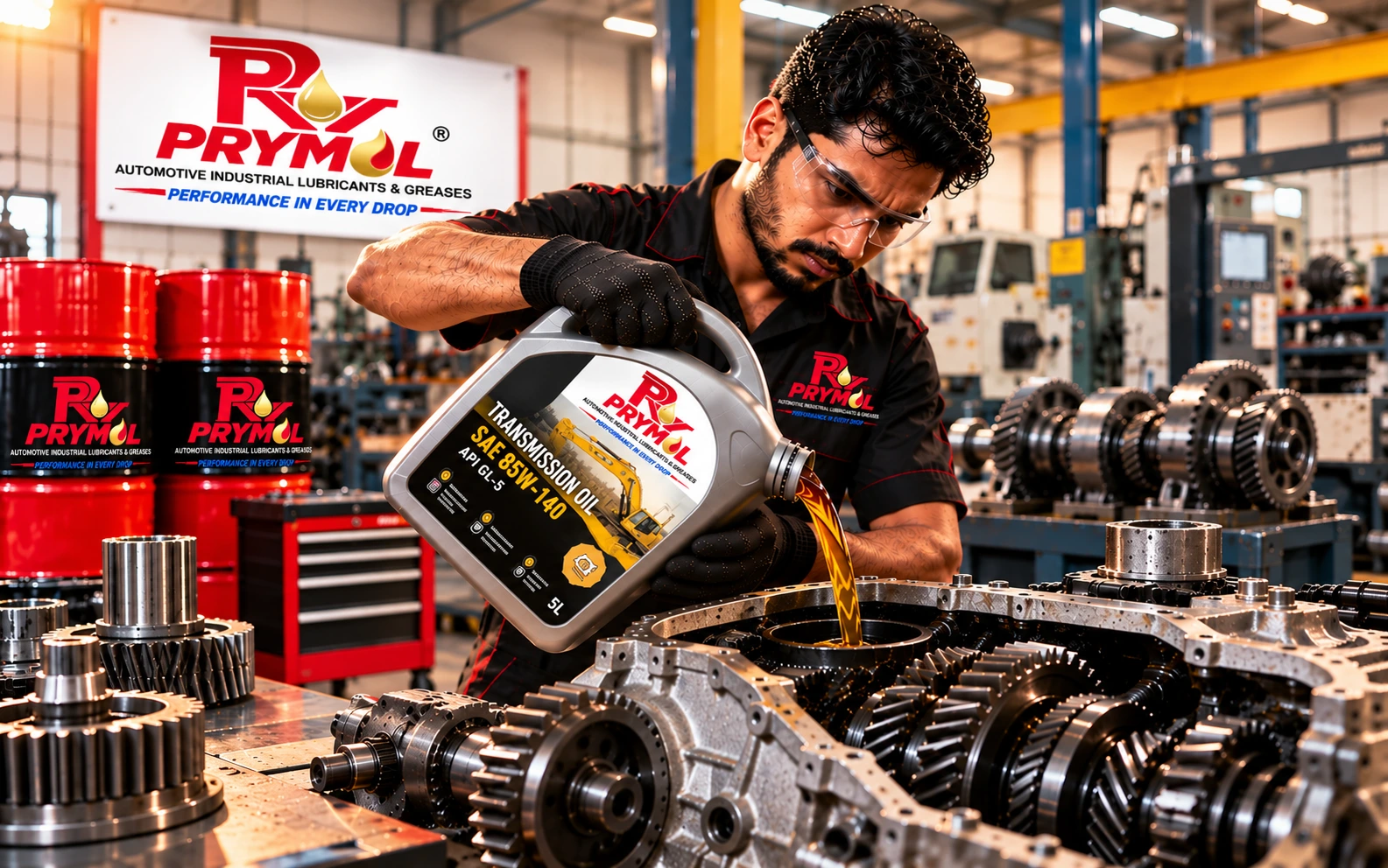 Transmission Oil